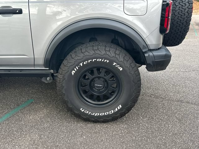 Certified 2022 Ford Bronco Badlands w/ Sasquatch Package AWD/4WD image 20