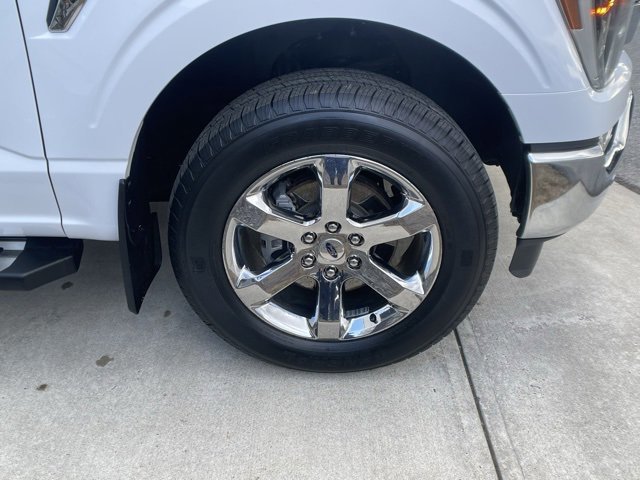 Certified 2022 Ford F150 Lariat w/ Equipment Group 502A High image 11