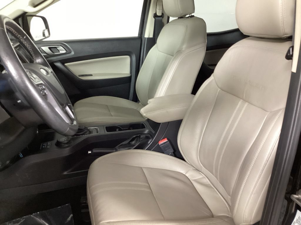 Certified 2019 Ford Ranger Lariat w/ Equipment Group 501A Mid AWD/4WD image 10