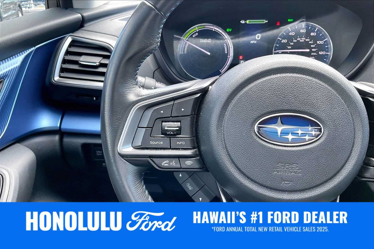 Used 2022 Subaru Crosstrek Hybrid AWD/4WD image 24