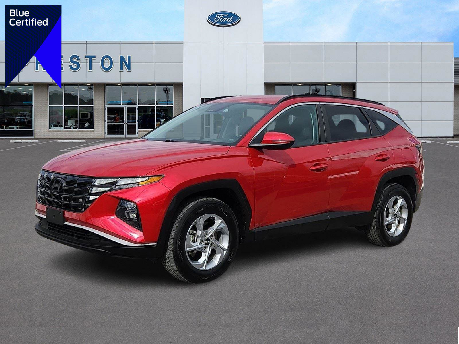 Used 2023 Hyundai Tucson SEL