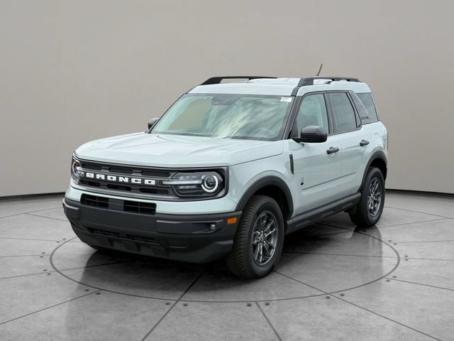 Certified 2022 Ford Bronco Sport Big Bend w/ Convenience Package AWD/4WD image 3
