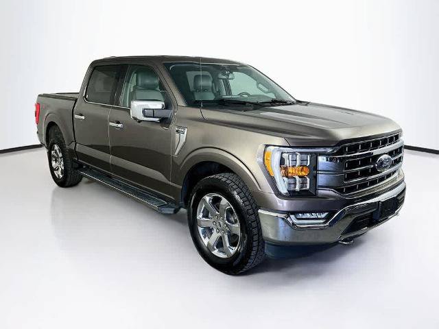Certified 2021 Ford F150 Lariat AWD/4WD image 24