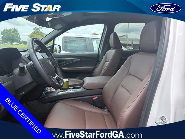 Used 2024 Honda Ridgeline RTL image 10