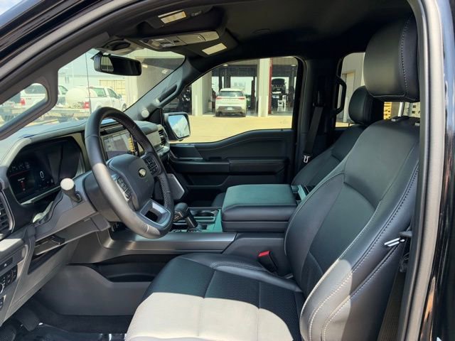 Certified 2025 Ford F150 Lariat w/ Equipment Group 502A High image 7