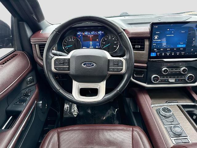Certified 2022 Ford Expedition Max Limited AWD/4WD image 19