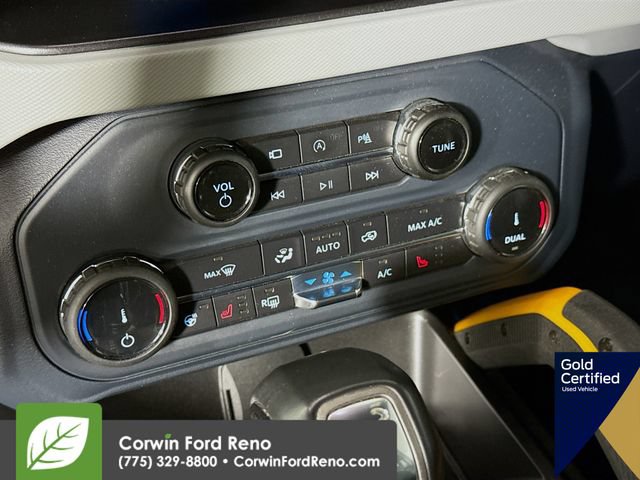 Certified 2022 Ford Bronco Badlands AWD/4WD image 20