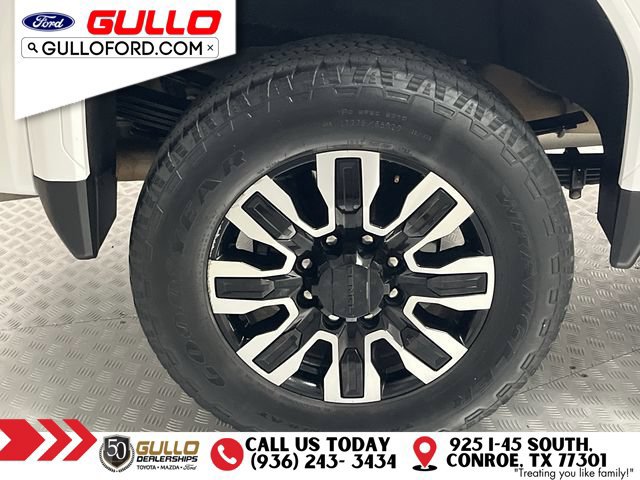 Used 2024 GMC Sierra 2500 Denali Ultimate w/ Max Trailering Package AWD/4WD image 31