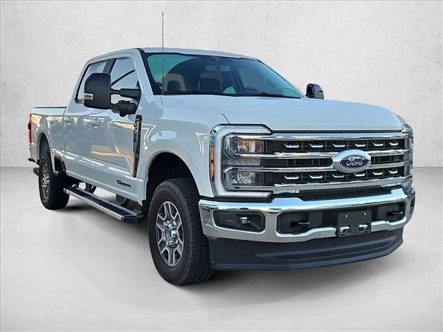 Certified 2025 Ford F250 Lariat AWD/4WD image 3