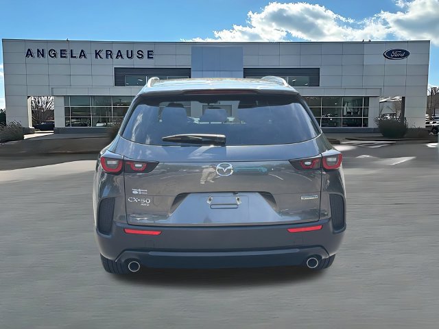 Used 2023 MAZDA CX-50 2.5 S w/ Cargo Package AWD/4WD image 7