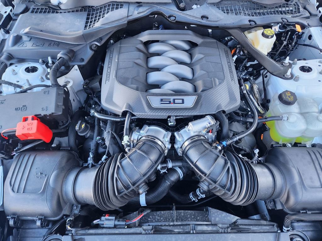 Certified 2025 Ford Mustang GT Premium image 21