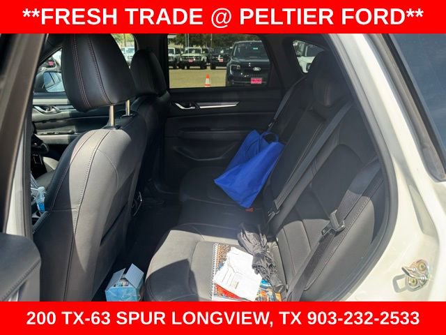 Used 2024 MAZDA CX-5 2.5 Turbo w/ Premium Package AWD/4WD image 13