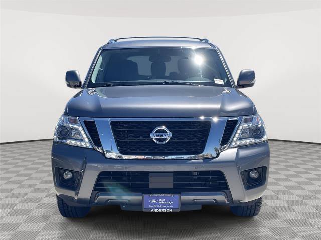 Used 2019 Nissan Armada SV w/ Driver Package AWD/4WD image 4