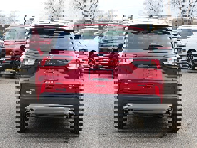 Certified 2022 Ford Escape SEL image 4