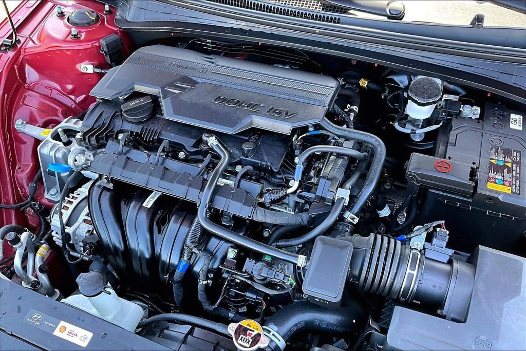 Used 2025 Hyundai Elantra Sport image 34