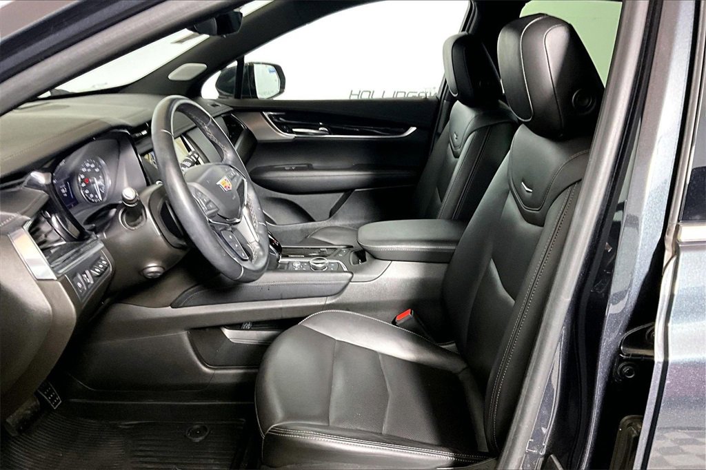 Used 2023 Cadillac XT5 Premium Luxury w/ Technology Package image 20