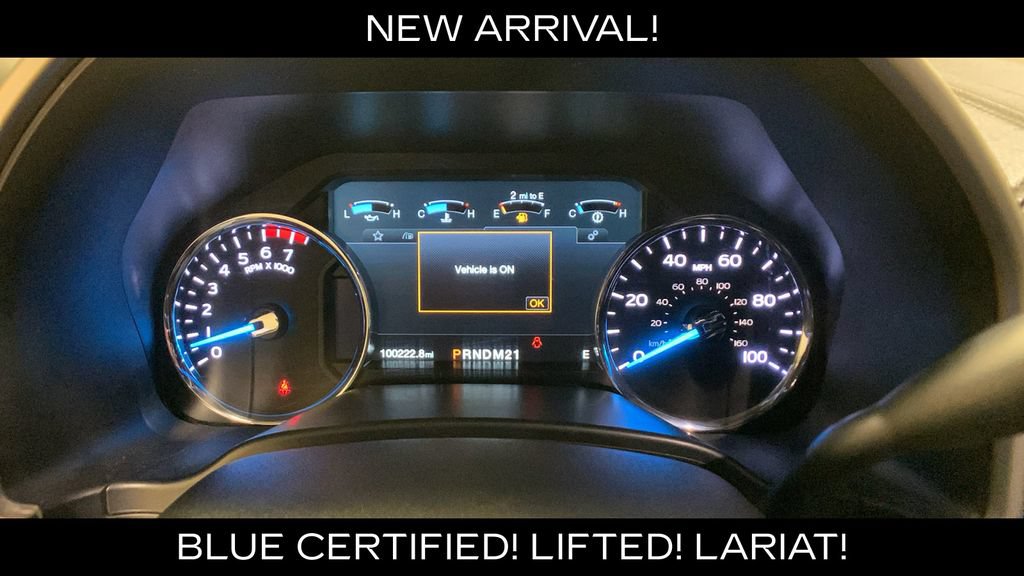Certified 2017 Ford F250 Lariat w/ Chrome Package AWD/4WD image 35