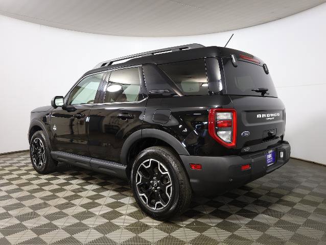 Certified 2025 Ford Bronco Sport Outer Banks w/ Outer Banks Tech Package+ AWD/4WD image 7