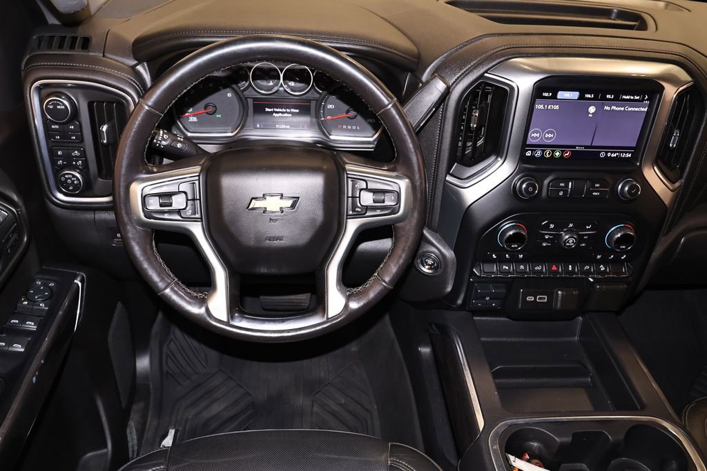 Used 2020 Chevrolet Silverado 1500 LTZ image 27