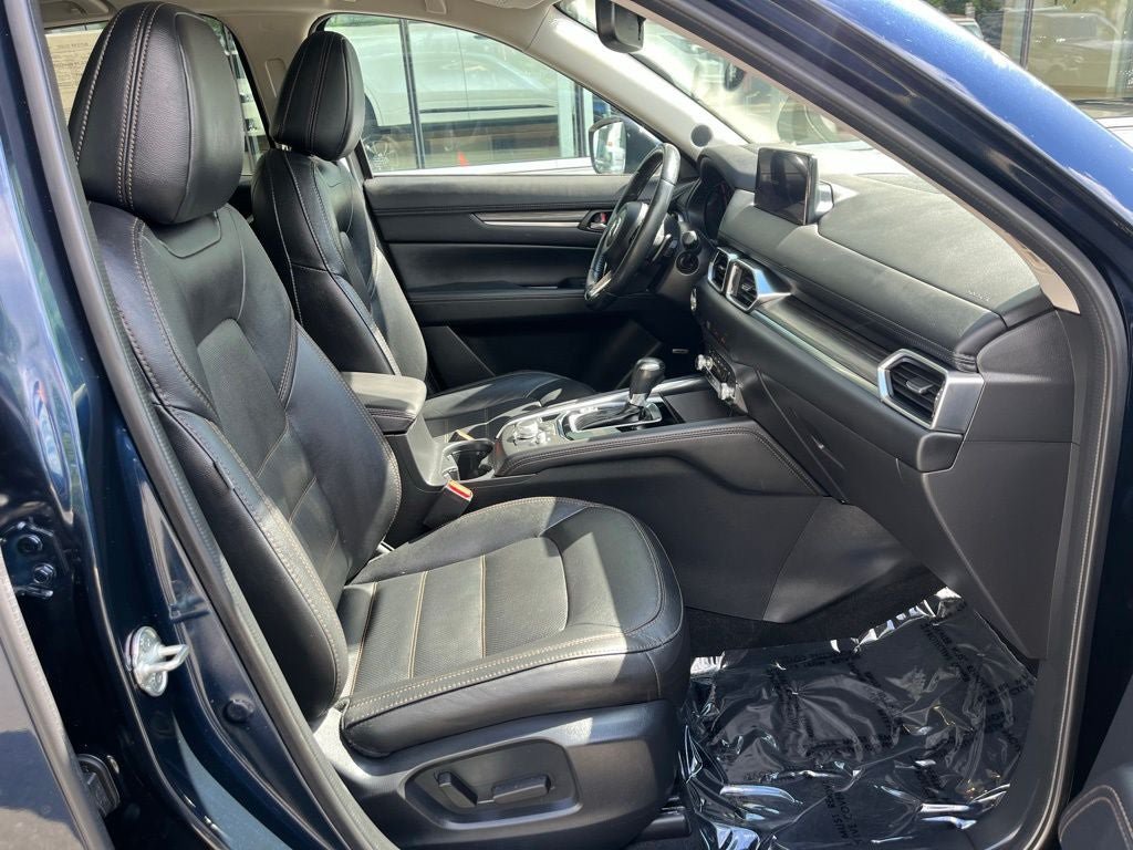 Used 2022 MAZDA CX-5 AWD 2.5 S w/ Premium Plus Pkg image 20