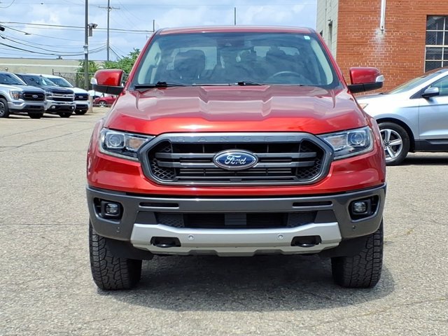 Certified 2023 Ford Ranger Lariat w/ Equipment Group 501A High AWD/4WD image 14