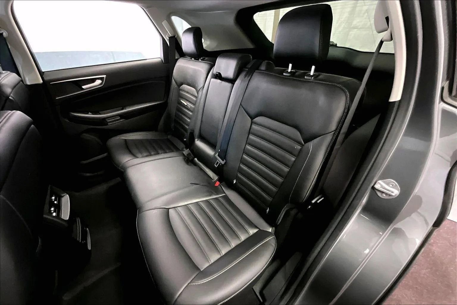 Certified 2024 Ford Edge SEL w/ Convenience Package image 25