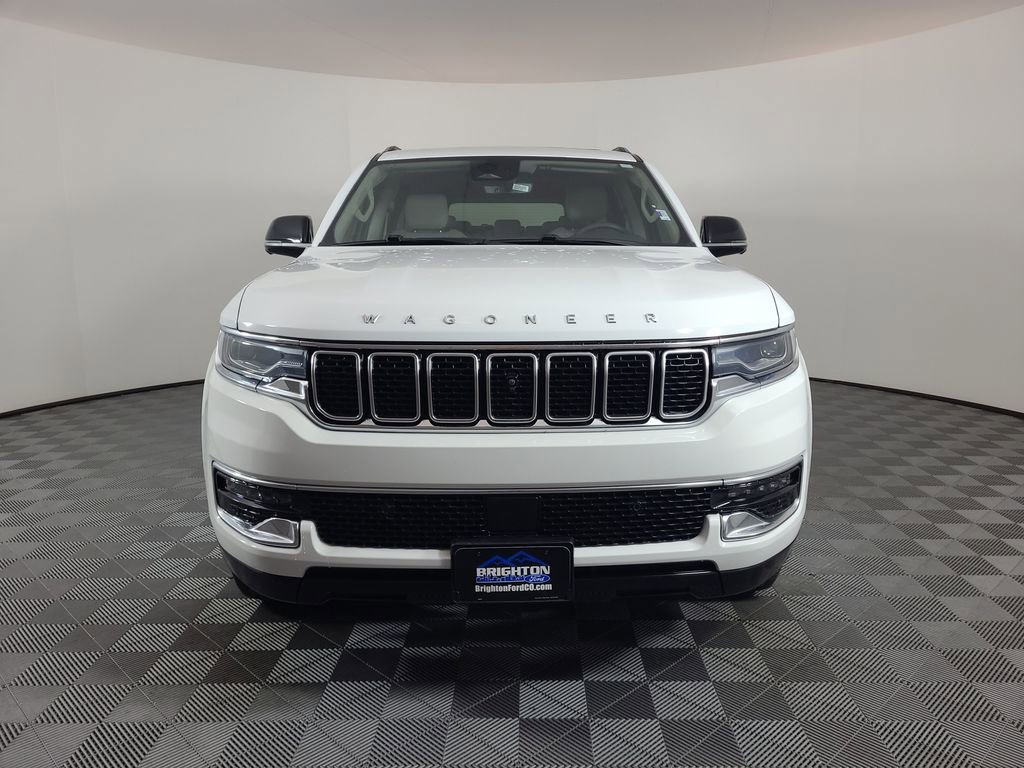 Used 2024 Jeep Wagoneer 4WD w/ Premium Group I image 8