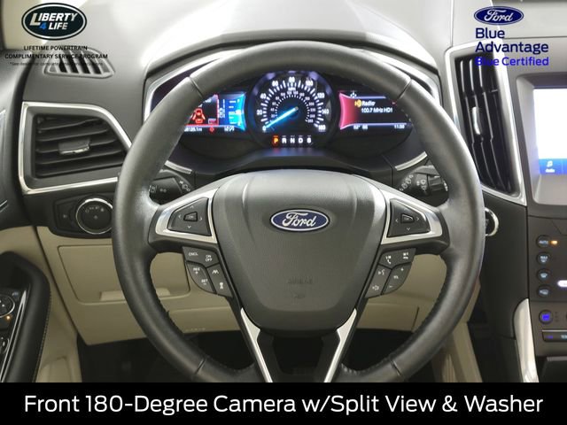Certified 2020 Ford Edge Titanium w/ Equipment Group 301A image 28