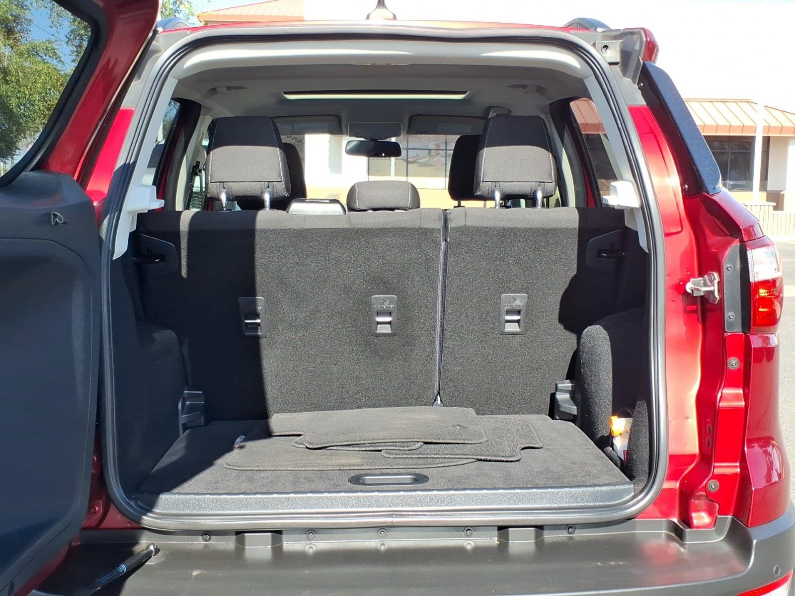 Certified 2019 Ford EcoSport SE w/ SE Convenience Package FWD image 10