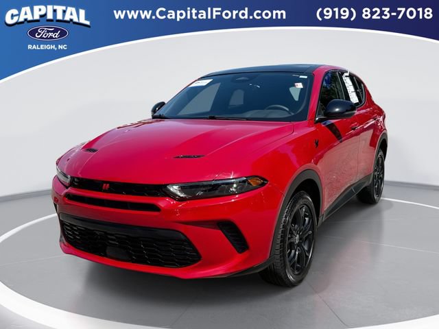 Used 2024 Dodge Hornet GT Plus w/ GT Blacktop Package