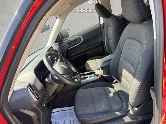 Certified 2022 Ford Bronco Sport Big Bend w/ Convenience Package AWD/4WD image 20