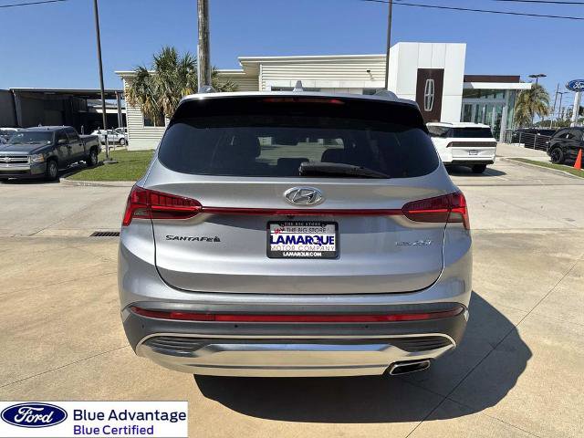 Used 2023 Hyundai Santa Fe Limited AWD/4WD image 9