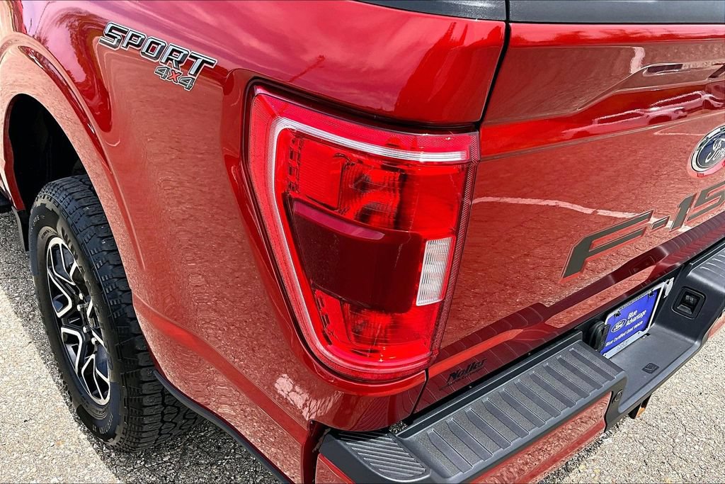 Certified 2023 Ford F150 XLT w/ Equipment Group 302A High AWD/4WD image 31