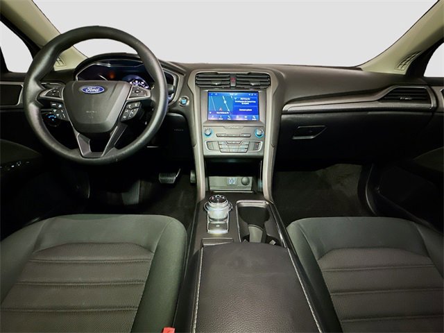 Certified 2020 Ford Fusion SE image 9
