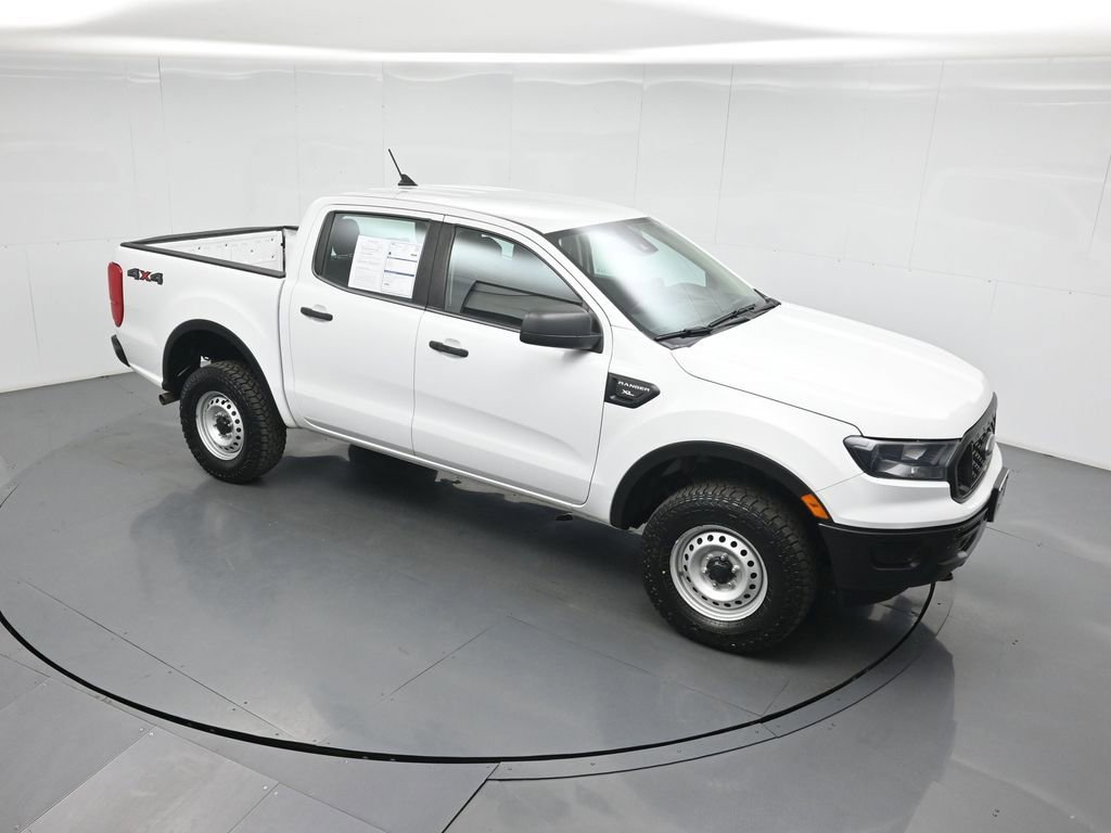 Certified 2021 Ford Ranger XL w/ Equipment Group 101A High AWD/4WD image 38