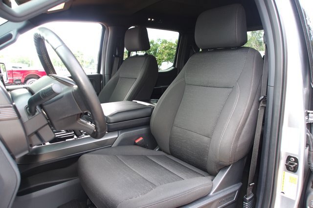 Certified 2024 Ford F150 XLT w/ Equipment Group 302A MID AWD/4WD image 16