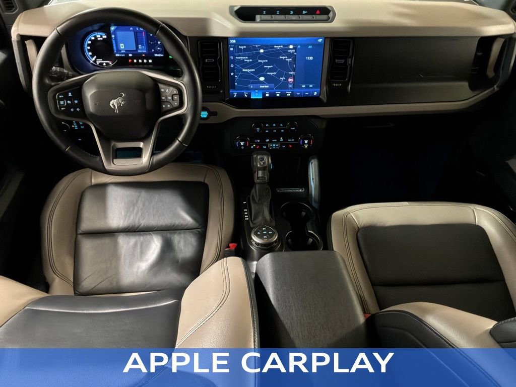 Certified 2023 Ford Bronco Wildtrak image 11