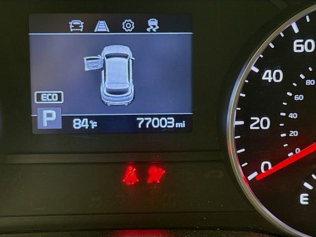 Used 2020 Kia Sportage S image 12