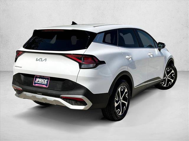 Used 2023 Kia Sportage EX FWD video 2