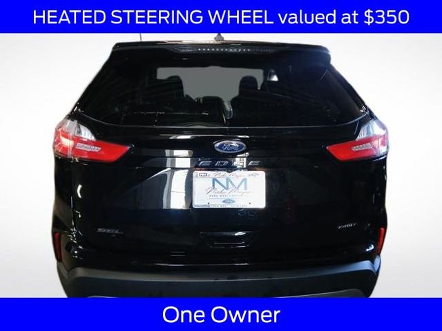 Certified 2024 Ford Edge SEL w/ Convenience Package image 8