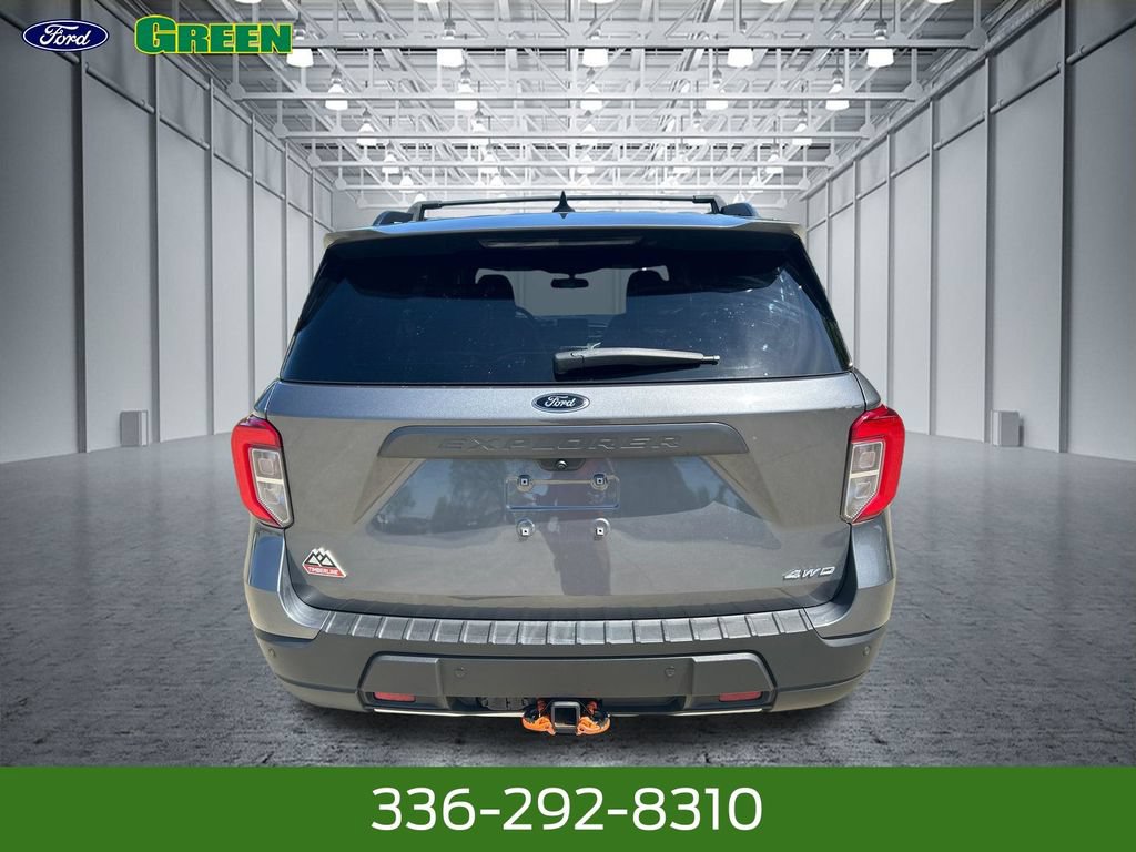 Certified 2023 Ford Explorer Timberline AWD/4WD image 4
