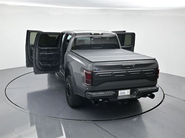 Certified 2018 Ford F150 Raptor w/ Equipment Group 802A Luxury image 41