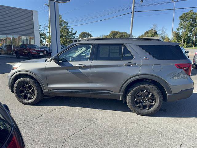 Certified 2023 Ford Explorer Timberline w/ Timberline Technology Package AWD/4WD image 4