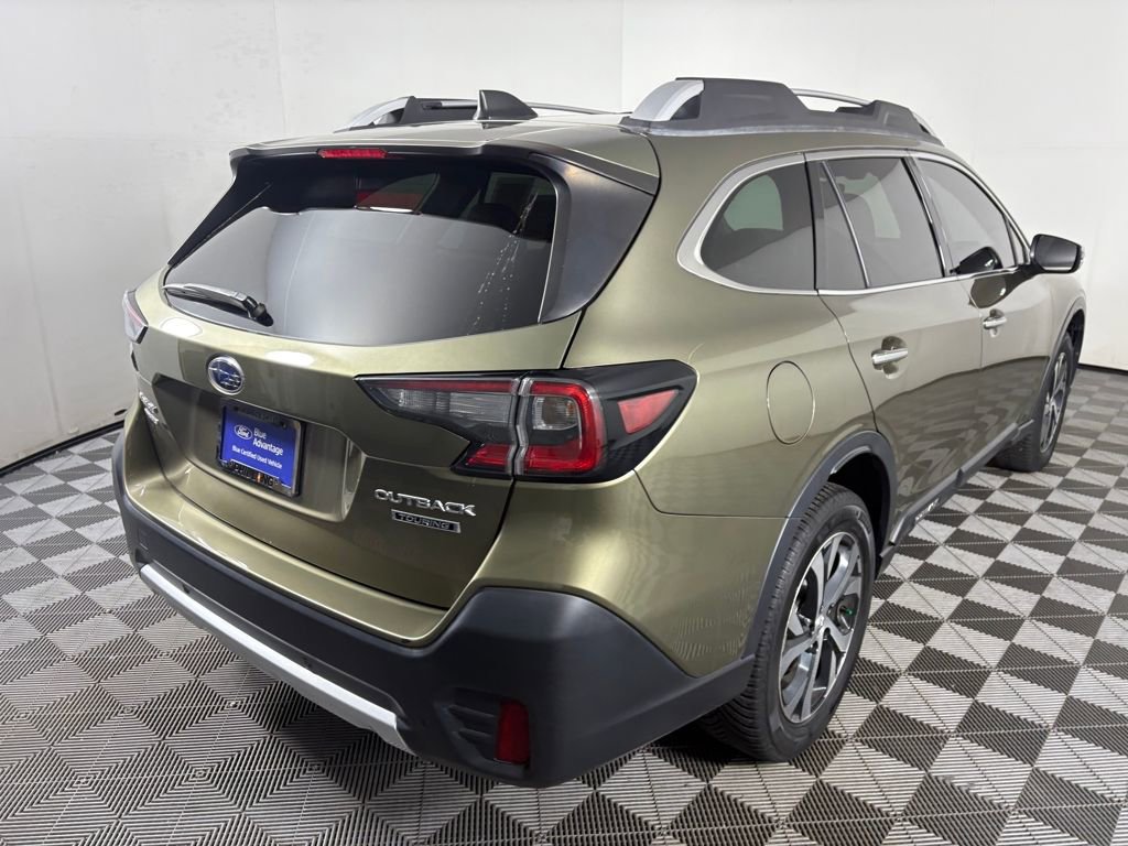 Used 2022 Subaru Outback Touring image 7