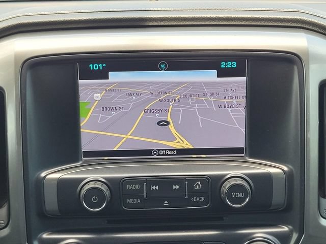 Used 2017 Chevrolet Silverado 2500 LTZ w/ Duramax Plus Package AWD/4WD image 31