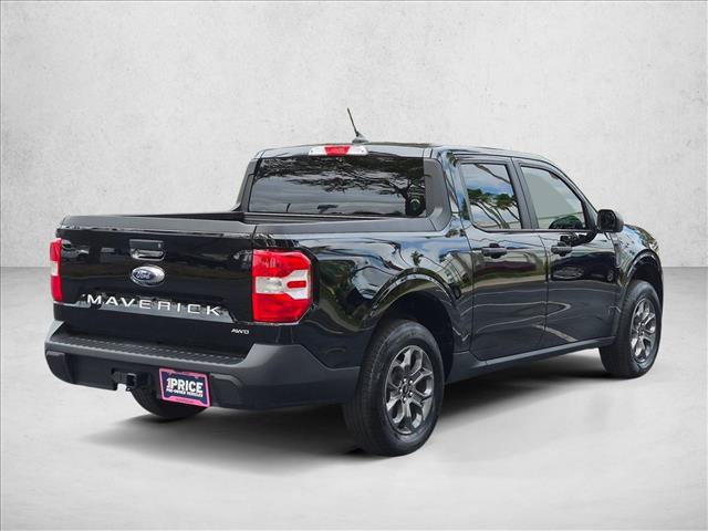 Certified 2024 Ford Maverick XLT w/ Equipment Group 300A Standard AWD/4WD image 5