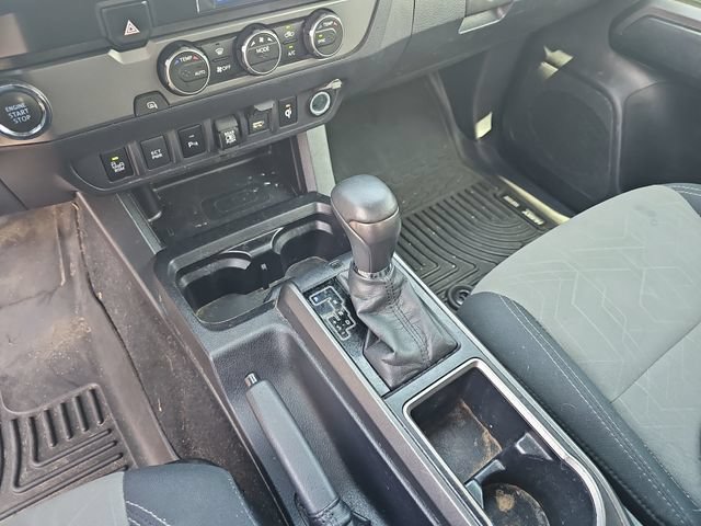 Used 2022 Toyota Tacoma TRD Sport w/ Technology Package RWD image 23
