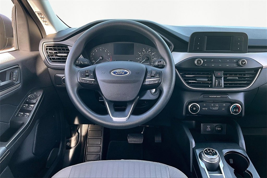 Certified 2022 Ford Escape S image 7