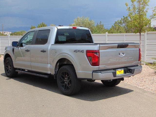 Certified 2024 Ford F150 STX w/ STX Black Appearance Package image 3