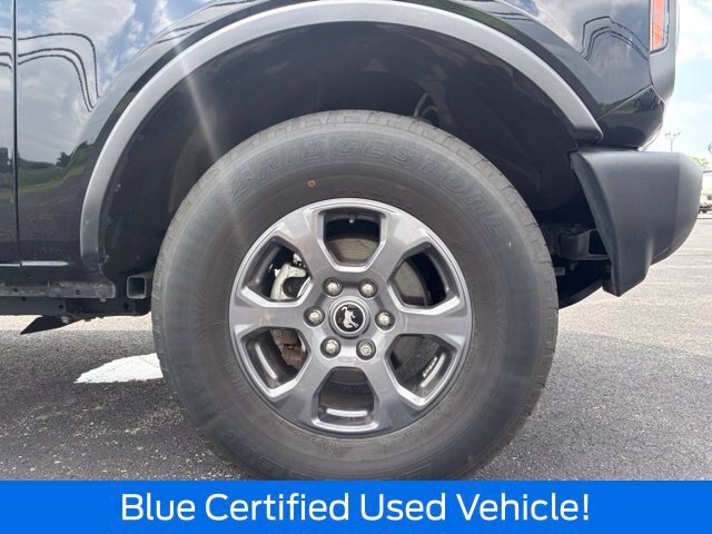 Certified 2023 Ford Bronco Big Bend AWD/4WD image 22